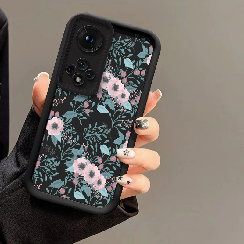 حافظة لهاتف هواوي هونور 70 50 SE 20 400 Lite 300 Pro 200 90 Lite ممتص للصدمات #5