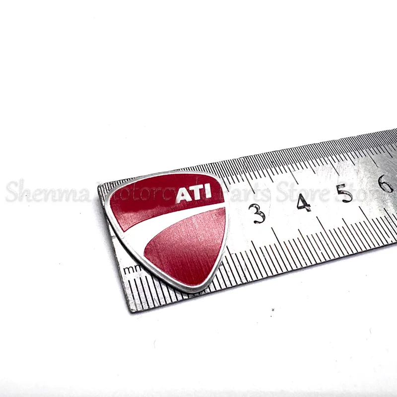 For Ducati 950 937 V4 V2 1199 959 1099 959 Aluminum alloy decorative stickers and decals