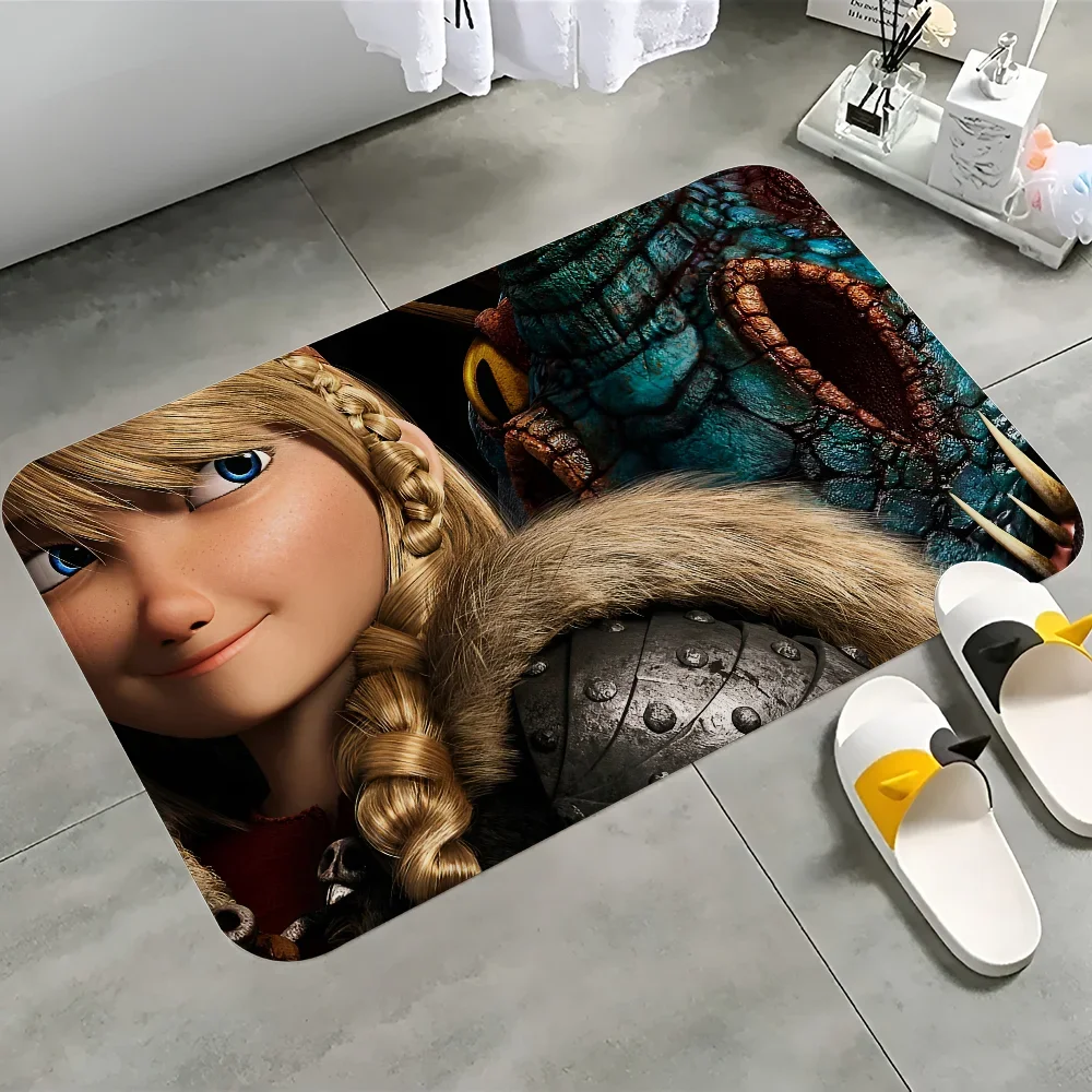 H-How To Train Your D-Dragon Anime Tapestry Indian Buddha Wall Decoration Witchcraft Bohemian Hippie Wall Hanging Sheets