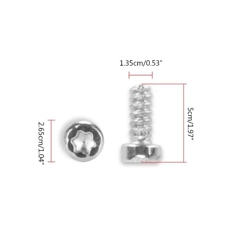 Tornillos extensión del eje del joystick 1set para controlador Oculus Quest 2