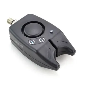 إنذار لدغة صيد سمك الشبوط هيريسي ، معالجة صيد سمك الشبوط ، مؤشر إنذار الصيد ، اكسسوارات الصيد أعلى 8 مبيعات لدغة الصيد - رقم 5