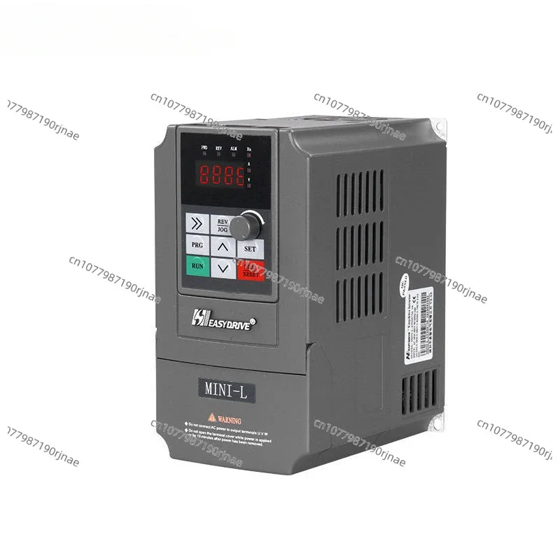 Shenzhen Easy Drive 1.5KW 2.2KW MINI-L-4T0015M Single Phase 220V Inverter Panel