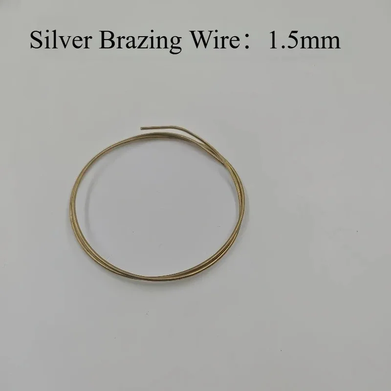 Zilveren soldeerplaten 600/700/800 ° C - Hoge/Med/Lage Temp DIY Sieraden Lasbenodigdheden Sieraden Verwerking Tool