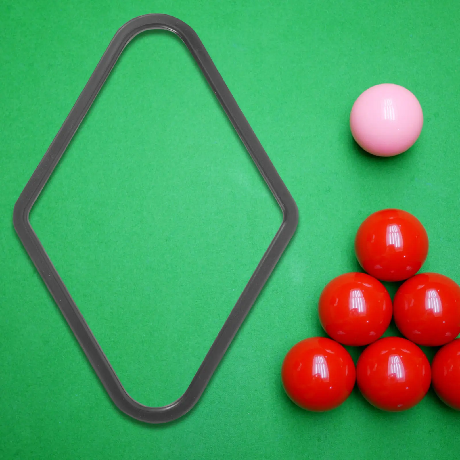 

Комплект из 2-х пластиковых прочных держателей-треног для 9 шаров для бильярдного стола, устойчивая подставка для домашнего использования, клубов и вечеринок