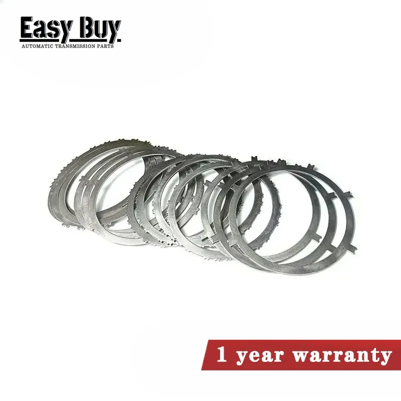 A6GF1  Brand New Steel  Kit Auto Transmission Clutch Steel Plates Suit For Hyundai Transnation Parts