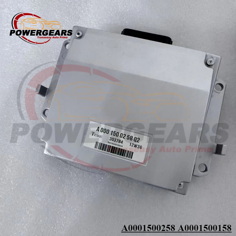 

A0001500258 A0001500158 Трансформатор напряжения зажигания, костюм для Mercedes C215 C216 W220 W221 R230 0001500258