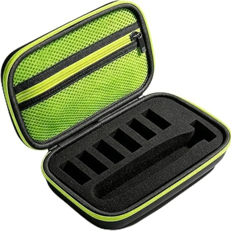 EVA Tragbare Aufbewahrungstasche für Philips One Blade QP2530/2520 Elektrischer Trimmer Rasierer Stoßfeste Harte Reise-Schutztasche – Detail 1
