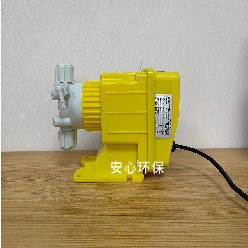 مضخة قياس الحجاب الحاجز الكهرومغناطيسية الجديدة/CKF/CKG/CKC مضخة جرعات يدوية للتحكم الآلي 4-20mA