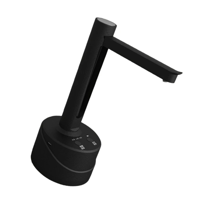 Phong cách hiện đại Máy lọc nước uống cho chai lớn Chức năng phím cảm ứng có thể sạc lại USB Thích hợp để uống