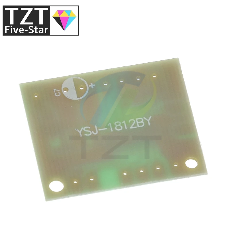 1/3 Stück DIY Sprachaufnahme-Modul mit intelligenter Wiedergabe, Sound-IC-Platine, Stimmveränderungsmodul für Spielzeug-Geschenkzubehör, DC 3V-5V – Detail 6