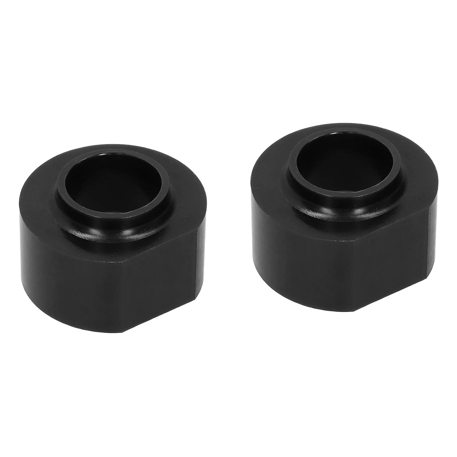 2Pcs 2in Front Lift Kit Leveling Spacer Replacement For Jeep-Wrangler TJ/Cherokee XJ/Grand Cherokee ZJ
