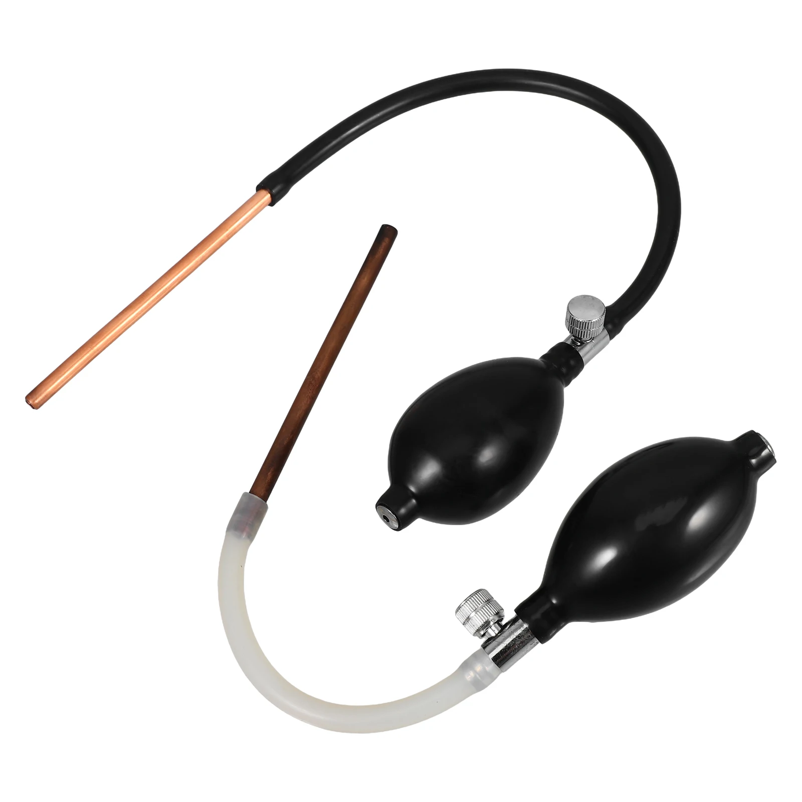 

Насос для выдувания сахара, инструмент для изготовления конфет, изомельт, десерты, воздуходувка, удлиненная медная трубка, многоразовая форма для сахарной скульптуры