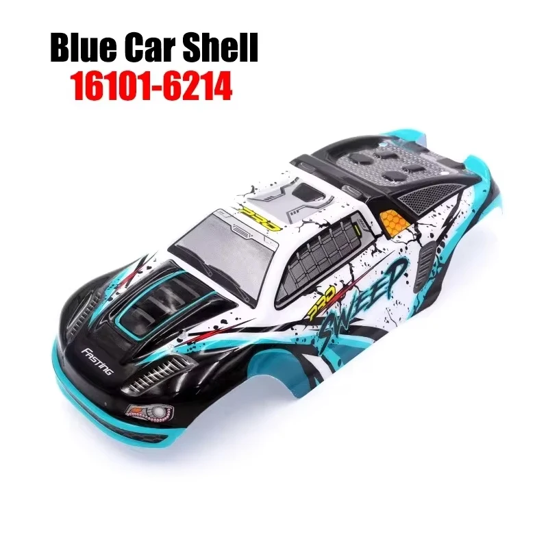 Afstandsbediening Auto Shell Body RC Vrachtwagens Body Shell voor RC SG 16101PRO 16102PRO RC Auto Upgrade Onderdelen
