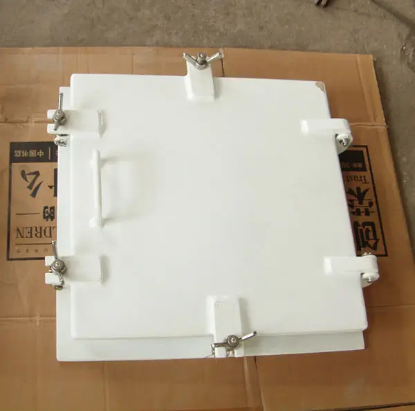 Marine Ship Boat Steel Aluminum Air Hatch Cover Window