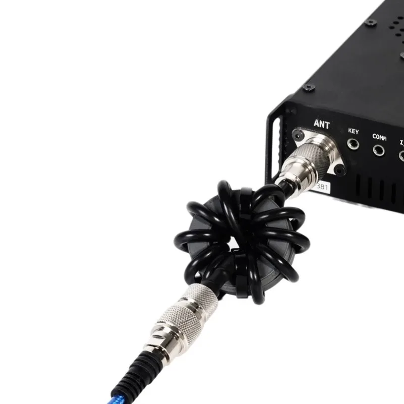 EM43/EM25 Magnetic Ring 1.8-30 MHz HF Shortwave Radio Anti-interference Choke 1:1 Current Type Balun