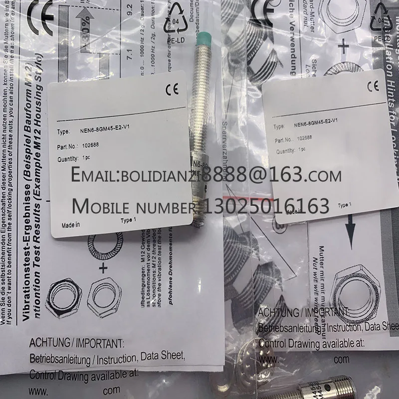 New Proximity Switc… - image