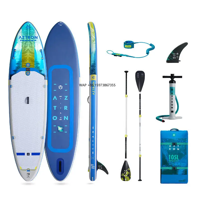 

Aztron Titan11'11" All Round Inflatable Paddle Board Sup Standup Board Stand up Boarding Inflatable Standboard