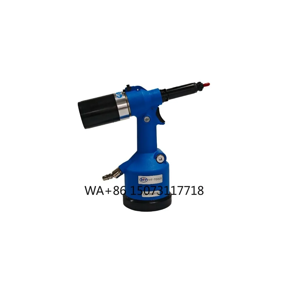 

Air Nut Riveter LM-90611K Pneumatic Rivet Nut Gun Secure Panel Mounting for Vehicle Body & Engine Components