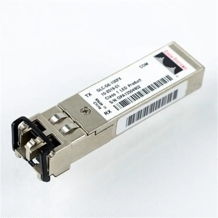 Bitinnov 1310nm SMF 10km 100BASE-FX SFP gigabit sfp  optical module GLC-ZX-SMD