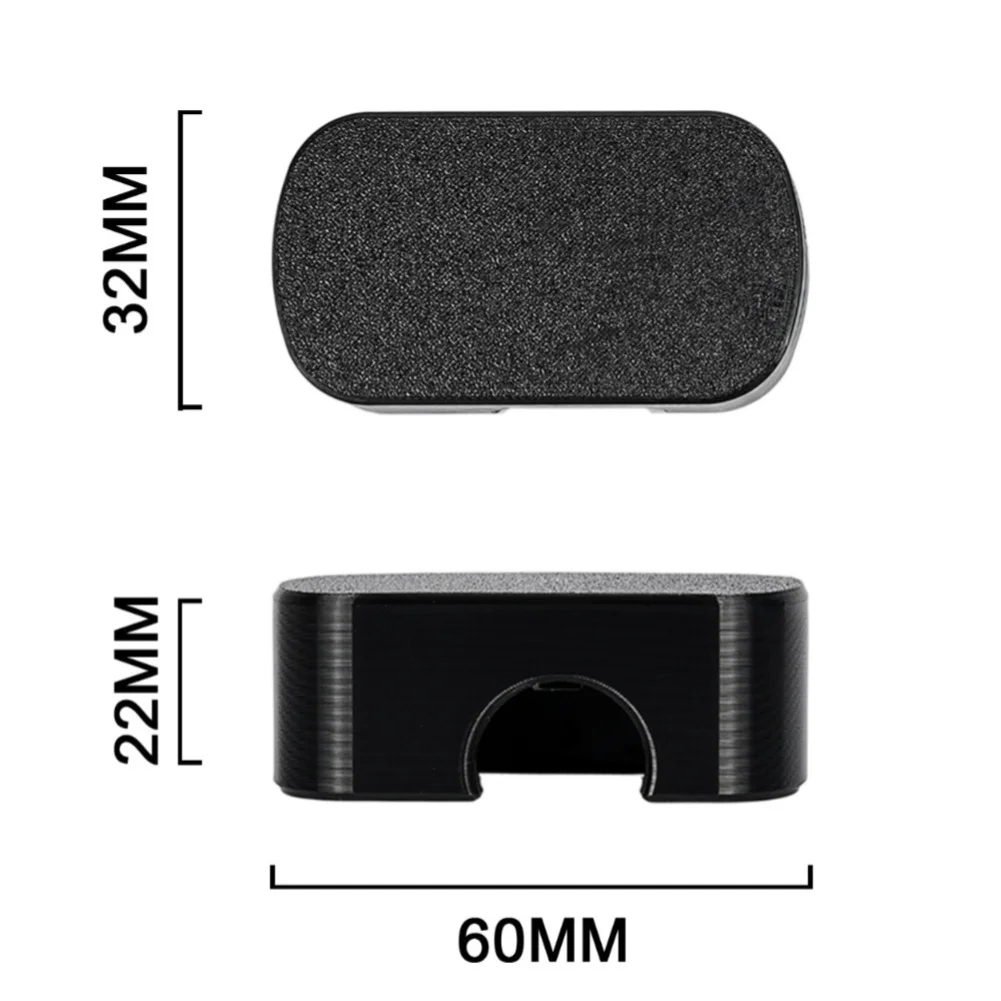 Master Cylinder Reservoir Cap Construction for Surron For Ultra Bee Electric Motorcycle Pump Cover Black 60x32x22mm