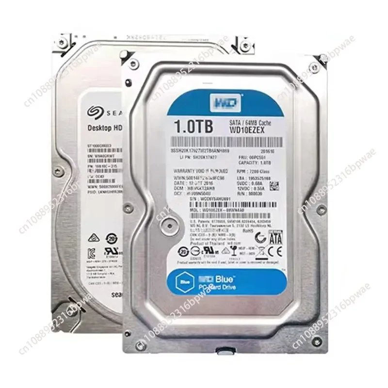 Top! FOR  Seagate 18TB 16TB 14TB 10TB 8TB 6TB 4TB Exos 3.5\