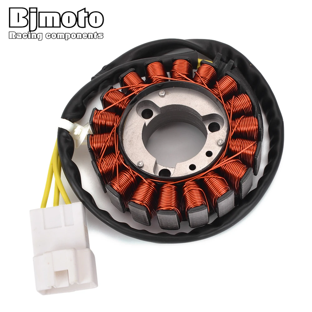 

Motorcycle Magneto Generator Stator Coil For Honda SH125 SH150 PS125 PS150 FES150 FES125 S-WING