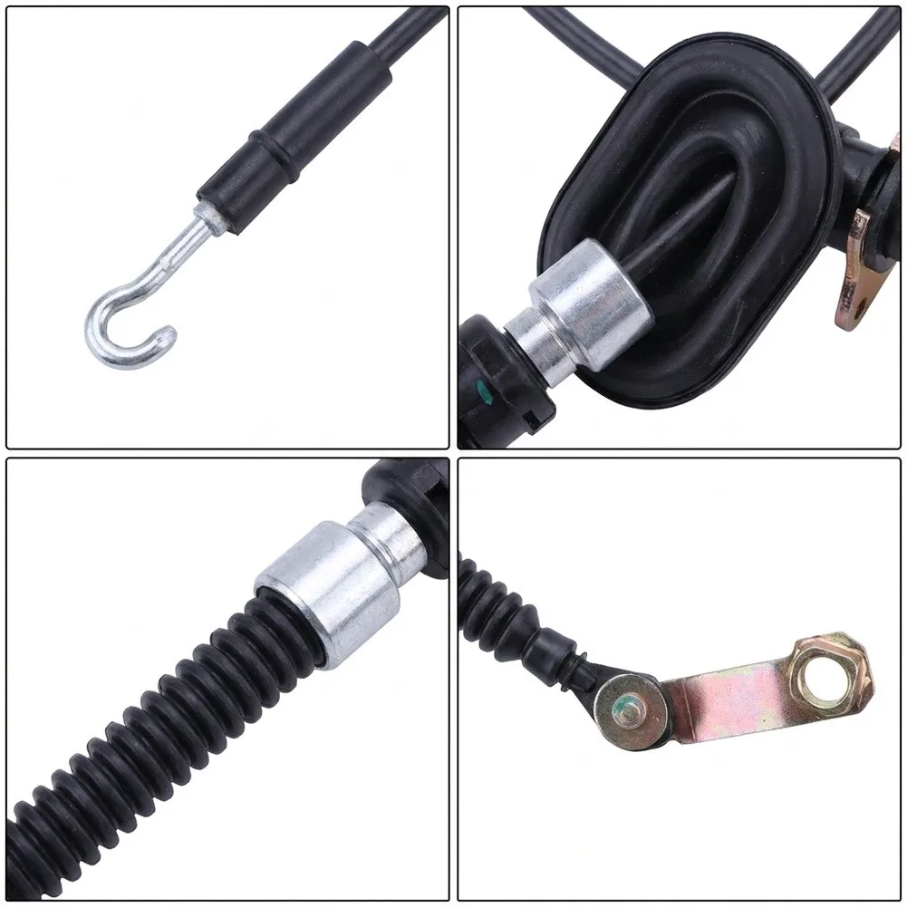 OE Replacement Automatic Transmission Shift Cable for Honda Accord 2.3L 3.0L 1998-2002 54315 S84 A83 Control Linkage