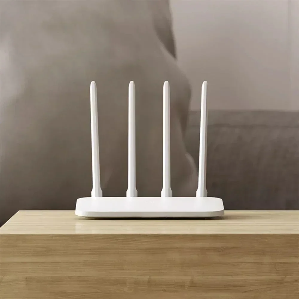 Xiaomi router 4a gigabit edition 1000m 5ghz 2,4 ghz wifi rom 16mb ddr3 64mb 128mb high gain 4 antennen fernbedienung mi home app