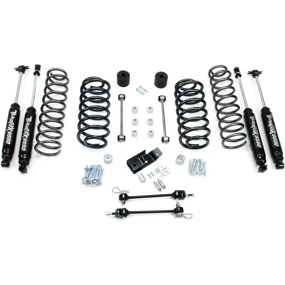 

3 Coil Spring Base Lighting Kit with Quick Disconnects and Twin-Tube VSS