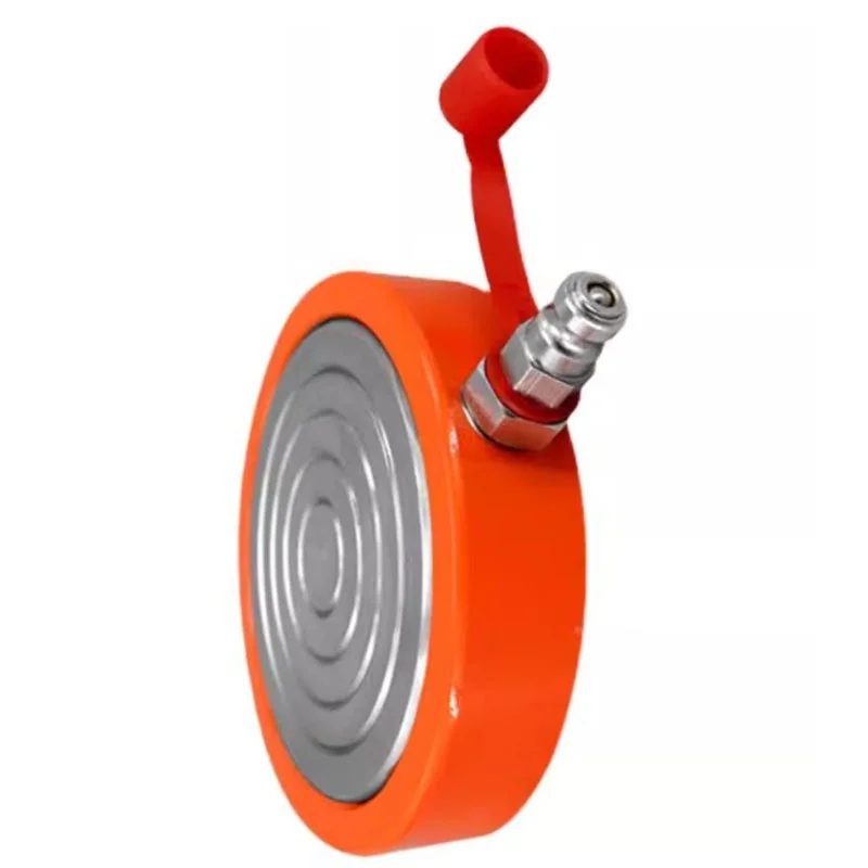 

30mm Height - Split Single Action Bridge Jack, Ultra Slim Hydraulic Jack 30 Ton (RTC-03010) - 10mm Stroke