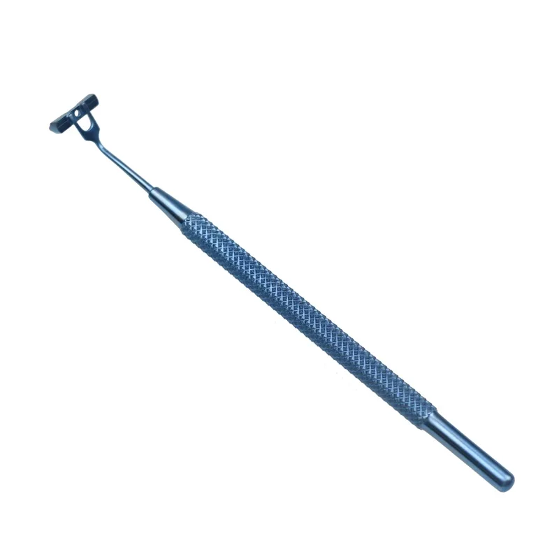 

GREATLH 1pcs Ophthalmic Bores Axis Marker Eye Surgery Tool Ophthalmic Instrument Titanium Alloy