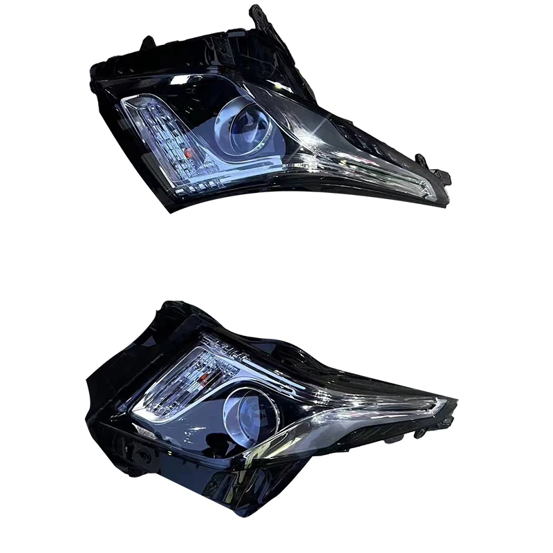 

Adaptive Auto-levelling 12V 8000K LED Driving Lights DRL Sequential Turn Signal Anti-Glare