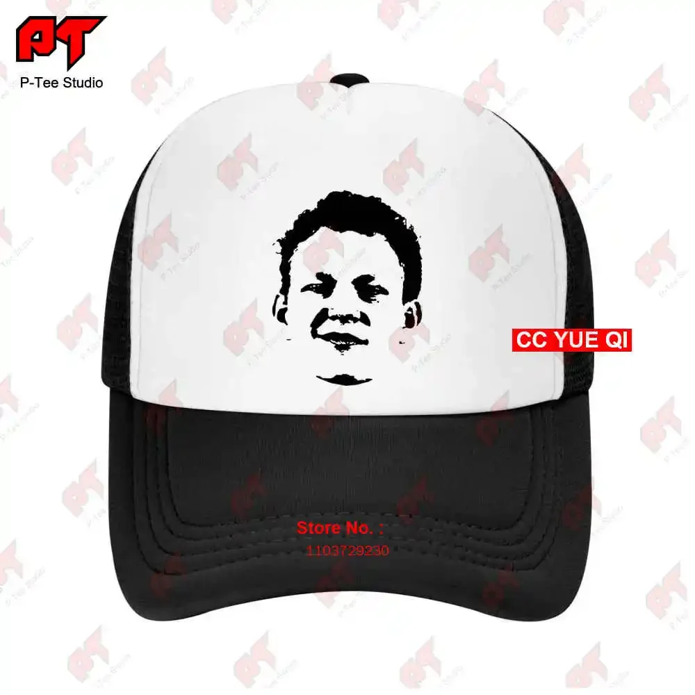 Brady Tkachuk Big Face Silhouette Ottawa Hockey Fan Baseball Caps Truck Cap TCHX