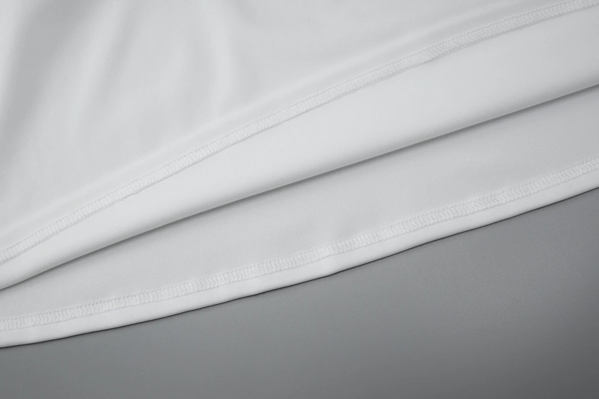 Hugcitar Modisches Kleid mit quadratischem Ausschnitt, einfarbig, rückenfrei, gerüscht, Bandage-Stil, sexy Midi-Abschlussballkleid, Sommerkleidung für Damen, Abendparty, Urlaub – Detail 10