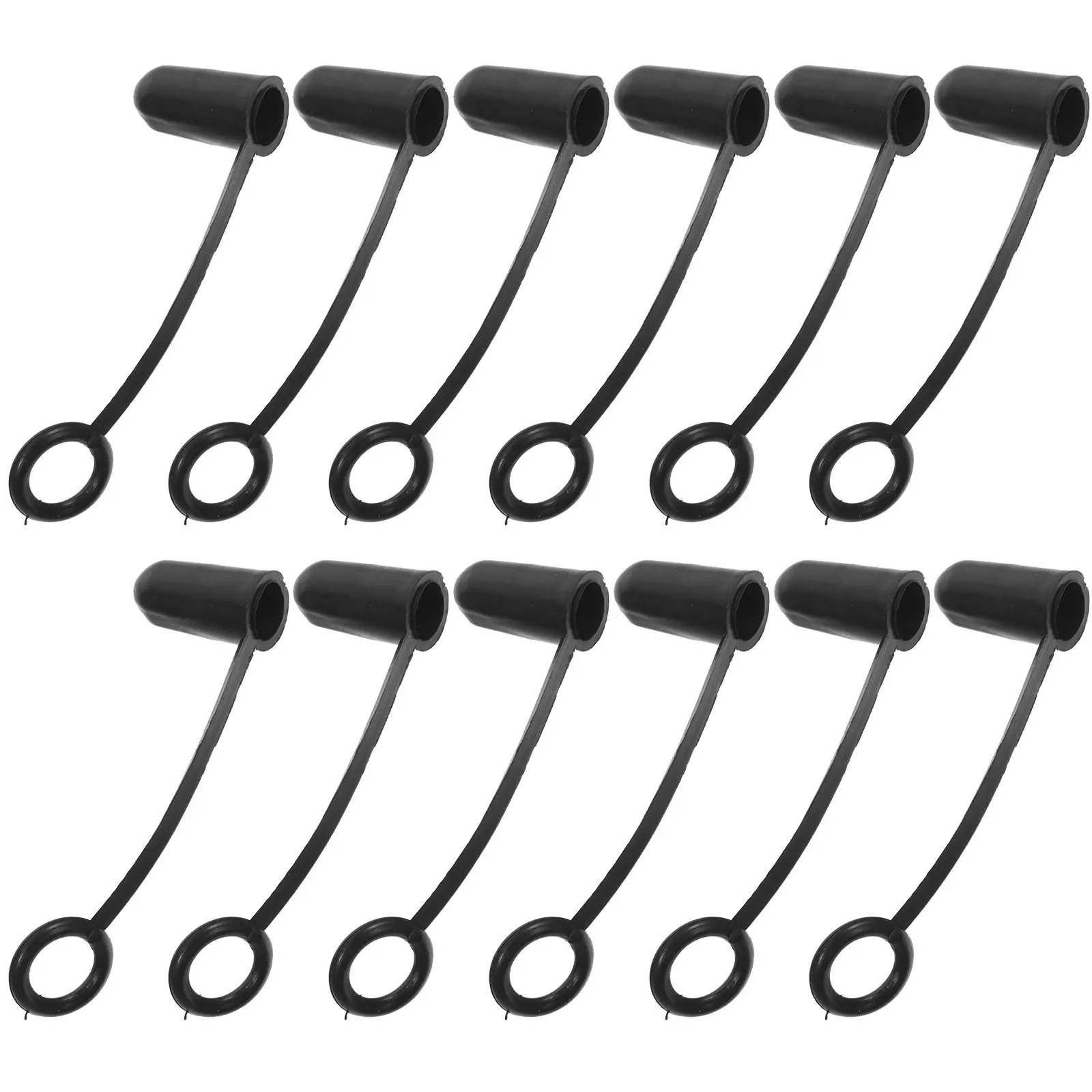 70 tapas de goma con capucha para vertido de botellas, protectores antipolvo para aceite de oliva y licor, para cocina y bar