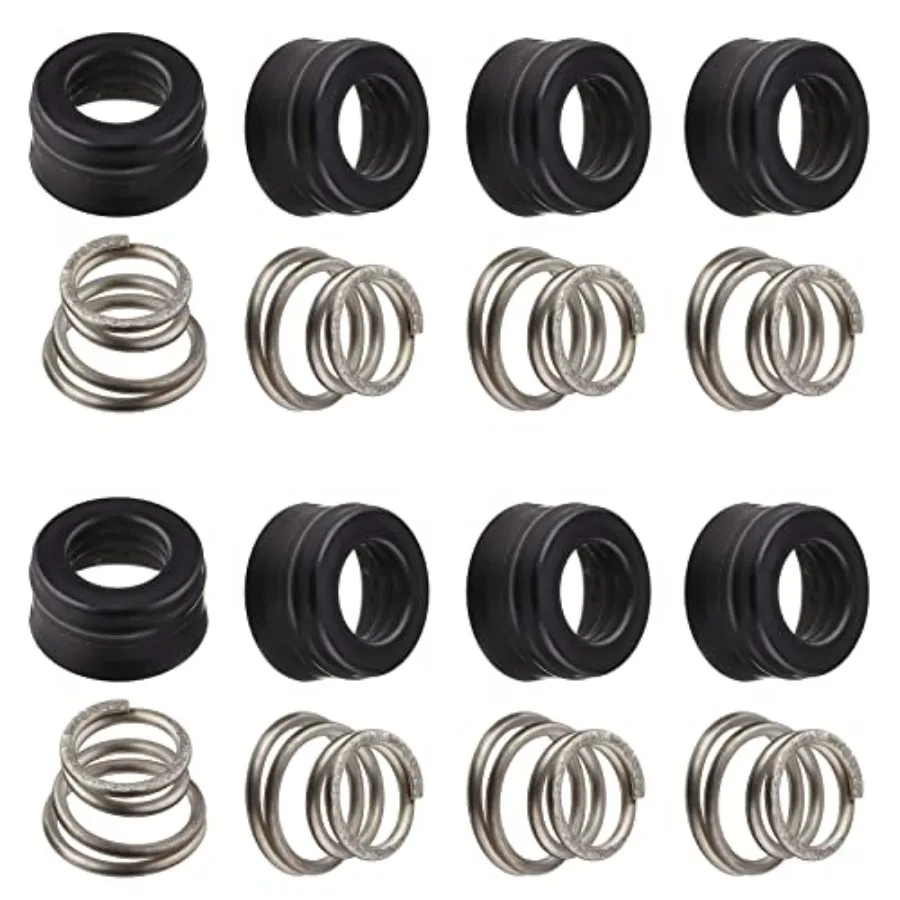 

RP4993 Faucet repair kit Faucet stem assembly Replacement Kit for Delta two handle faucet repair kit Includes Seats and Springs