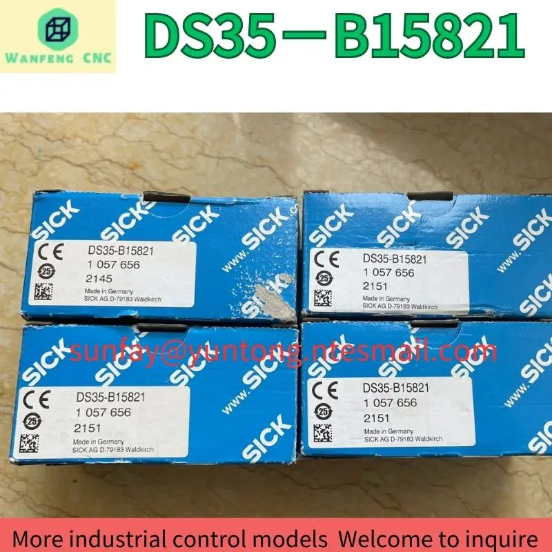 brand-new Laser sensor DS35-B15821 Fast Shipping