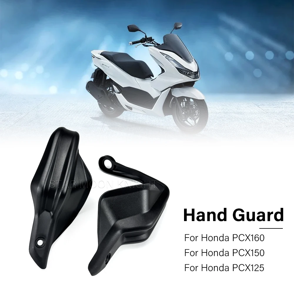 Hand Guards Kit For Honda PCX 160 PCX160 PCX150 PCX125 Motorcycle Accessories Hand Guard Extensions