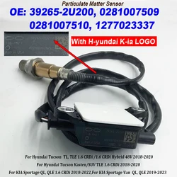 39265-2U200 392652U200 High Quality Particulate Matter PM Sensor For Hyundai Tucson 2018-2020 1277023337 0281007509 0281007510