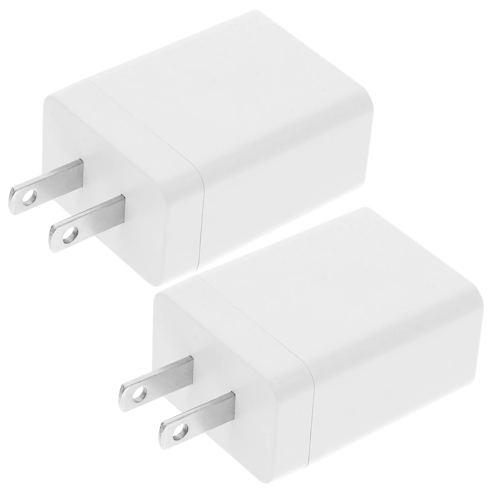 2-delige plug spaarpot contant geldopslag draagbare organisator accessoires wit