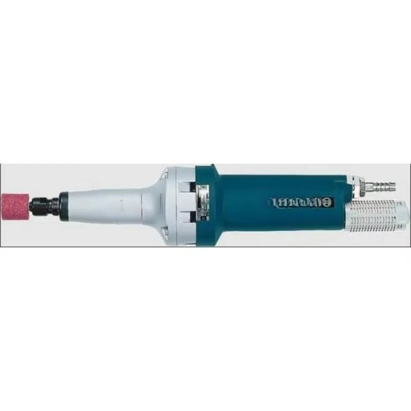 

Compressed air straight grinder with grinding wheel ø40 mm, chuck ø6 mm, 21000 rpm