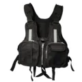 Black-mesh pockets