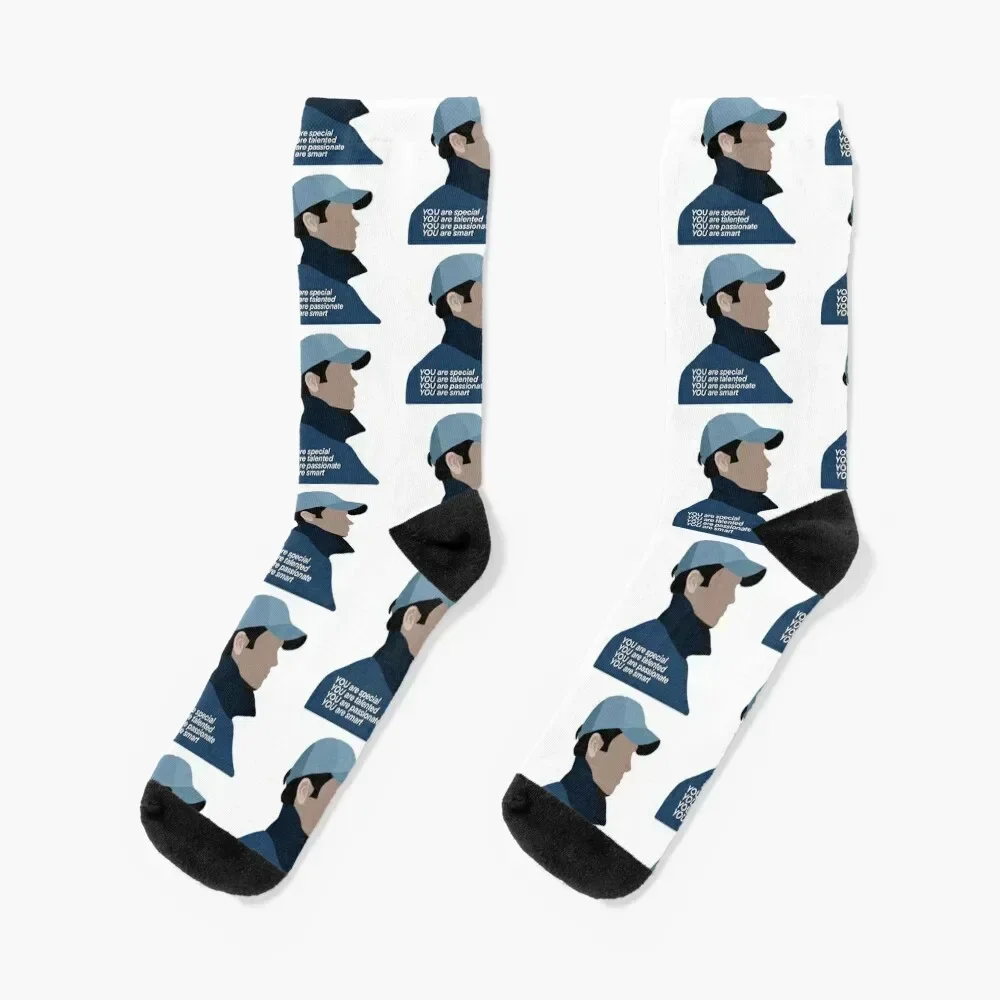 

Joe Goldberg YOU Socks hiking heated designer brand Stockings man Socks Women Men's