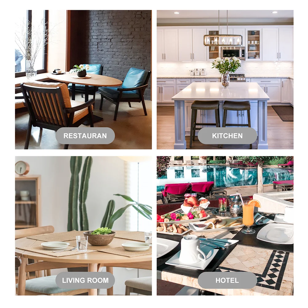 

Round Stainless Steel Pot Lid Replacement For Frying Pan Universal Skillet Cover Cookware Dishwasher Safe Rust Resistant