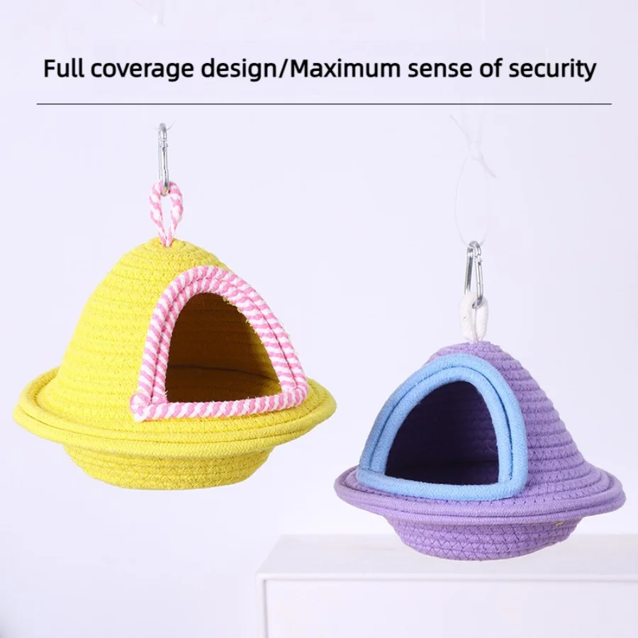 Warm Woven Bird Sleeping Nest 1