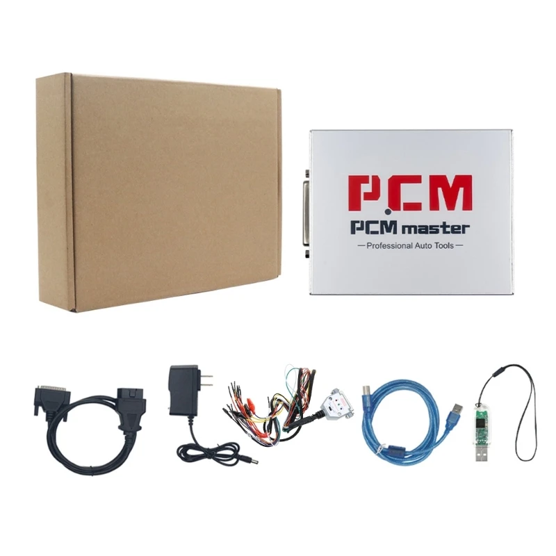 652F PCMmaster Programmer Online Checksum PCM OBD Same As PCMtuner Pinout