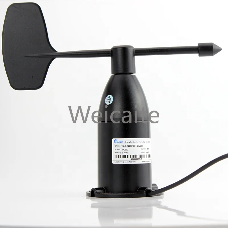 Digital Anemometer Price Wind Speed Measurement for Cranes Direction Sensor Power Plant Physical Measuring Instruments