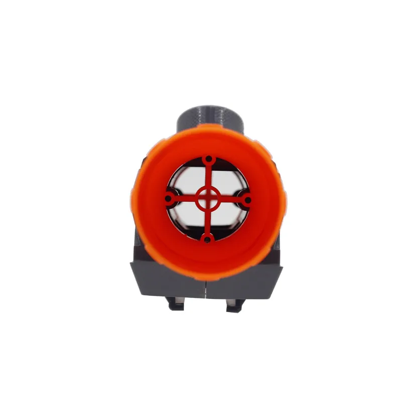 5/10 Pcs Soft Bullet Gun Sight Accessories Universal Compatible Modified Part For Nerf Elite Sights Accessories Toy Parts