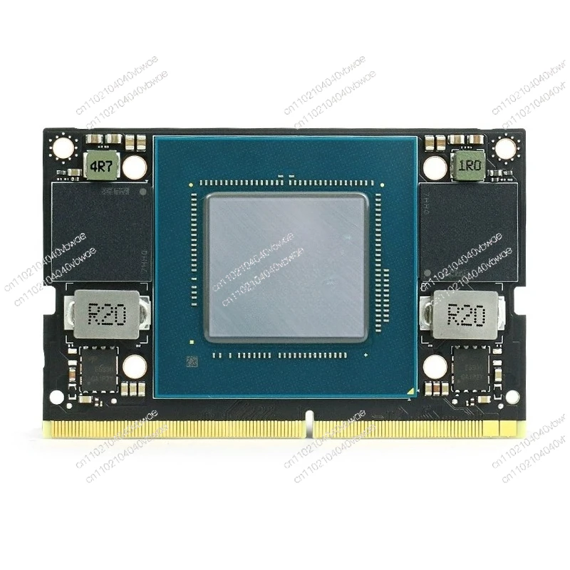 وحدة Jetson Orin NX سعة 16 جيجابايت، اللوحة الأساسية أوني نانو agx أوني كوزيفير