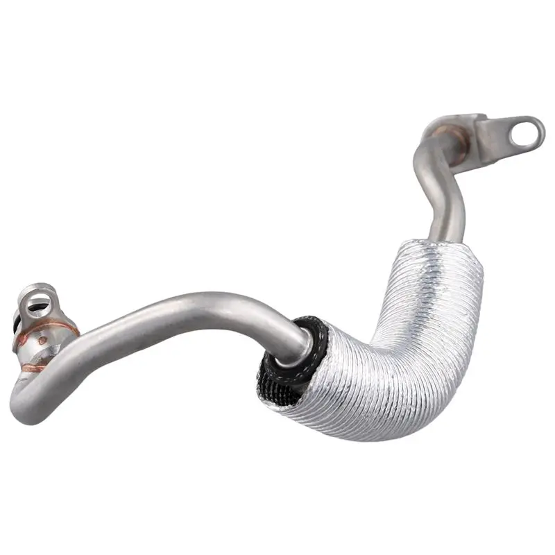 

Reliable-A11537563707 Car Turbocharger Hose Coolant Return Hose For BMW 7' F01 740I 7' F02 740Li 2007-2012 11537563707